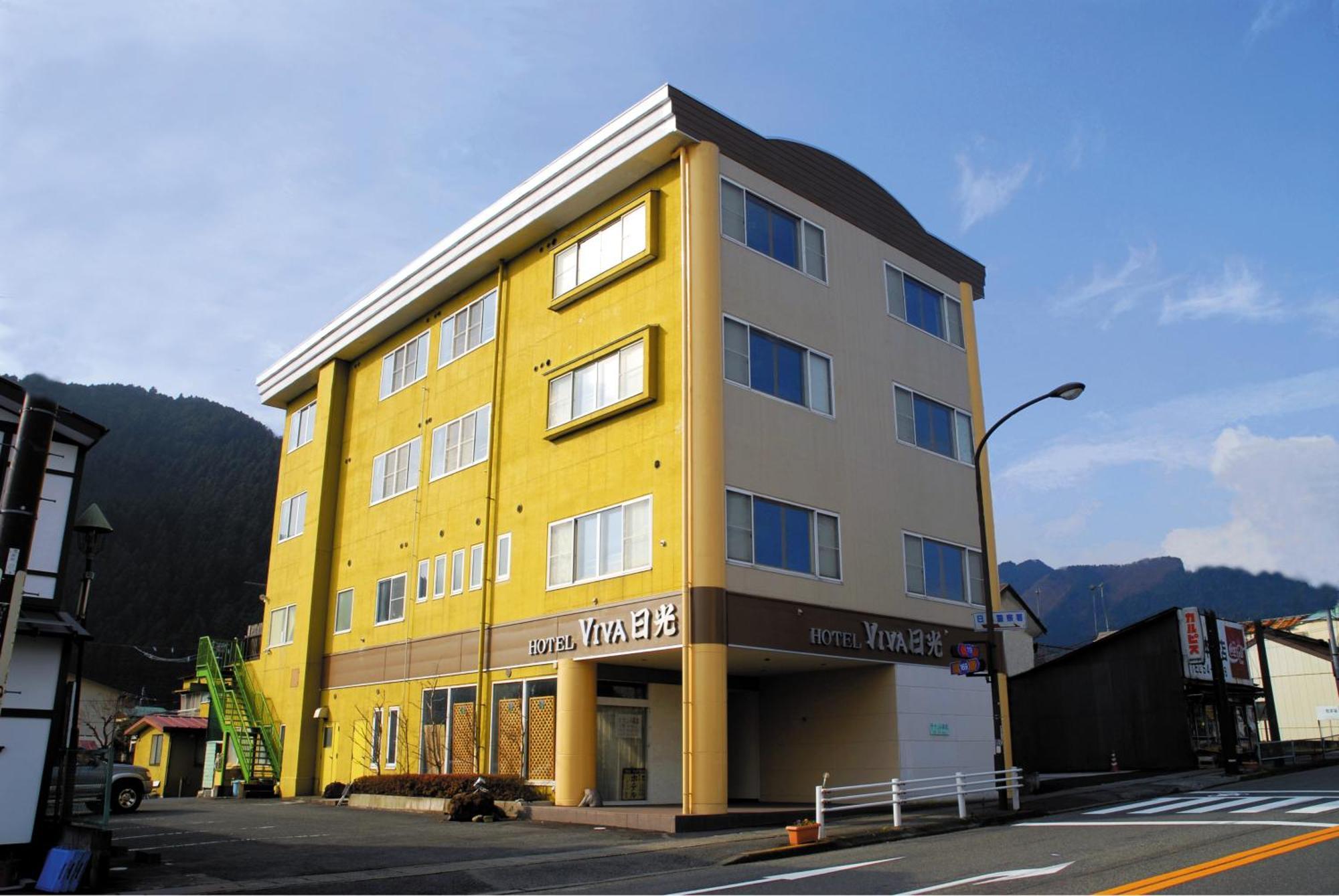 Hotel Viva Nikko Dış mekan fotoğraf
