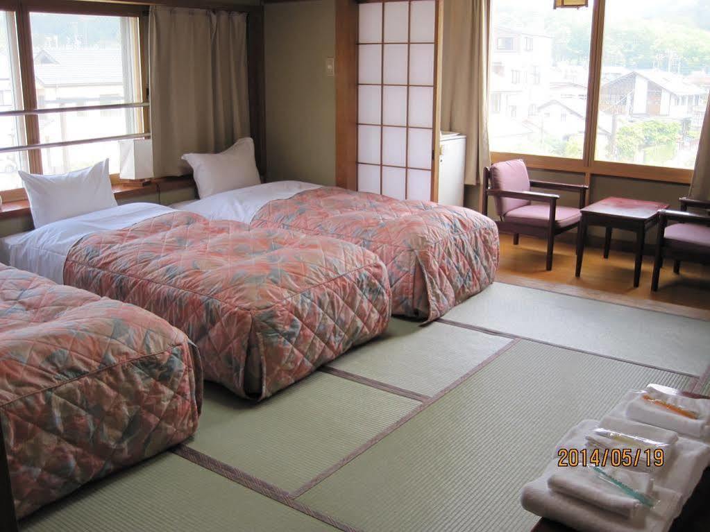 Hotel Viva Nikko Dış mekan fotoğraf