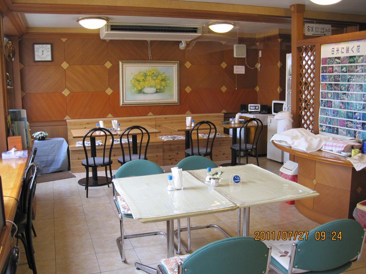 Hotel Viva Nikko Dış mekan fotoğraf